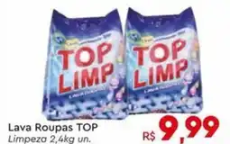 Komprao Atacadista Lava Roupas TOP Limpeza un. oferta