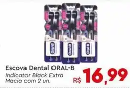 Escova Dental ORAL-B