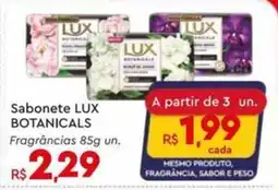 Komprao Atacadista Sabonete LUX BOTANICALS Fragrâncias oferta