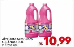 Komprao Atacadista Alvejante Sem Cloro GIRANDO SOL oferta