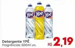 Komprao Atacadista Detergente YPÊ Fragrâncias un. oferta