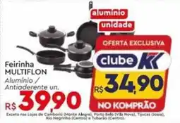 Feirinha MULTIFLON