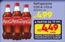 Komprao Atacadista Refrigerante COCA COLA un. oferta
