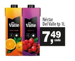 Asun Néctar Del Valle tp oferta