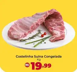 Ultrabox Costelinha Suína Congelada oferta