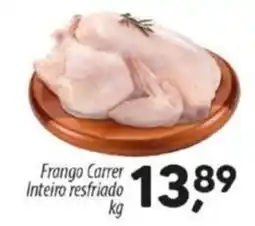 Asun Frango Carrer Inteiro resfriado oferta