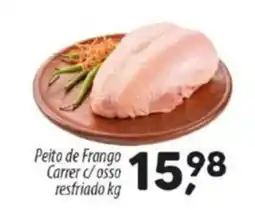 Asun Peito de Frango Carrer c/osso resfriado oferta