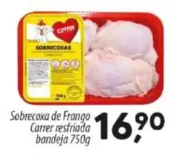 Asun Sobrecoxa de Frango Carrer resfriada bandeja oferta