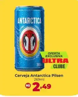 Ultrabox Cerveja Antarctica Pilsen oferta