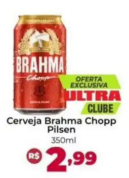 Ultrabox Cerveja Brahma Chopp Pilsen oferta