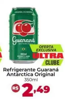 Ultrabox Refrigerante Guaraná Antarctica Original oferta