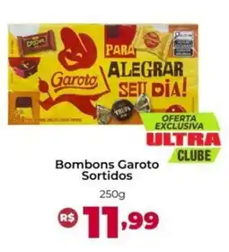 Ultrabox Bombons Garoto Sortidos oferta