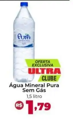 Ultrabox Água Mineral Pura Sem Gás oferta