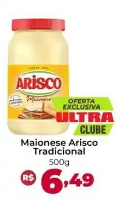 Ultrabox Maionese Arisco Tradicional oferta