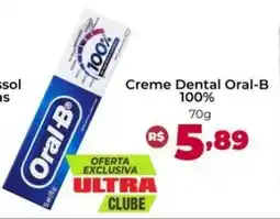 Ultrabox Creme Dental Oral-B 100% oferta