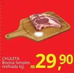 Supermercados Koch Bovina Simples resfriada oferta
