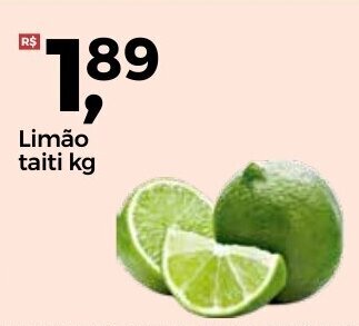 Frangolândia Limao Taiti 1kg oferta