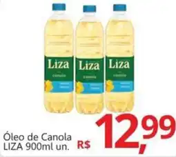 Óleo de Canola LIZA un.