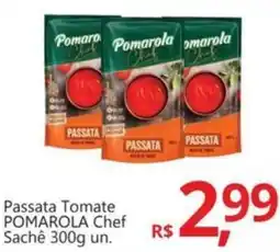 Supermercados Koch Passata Tomate POMAROLA Chef Sachê oferta