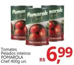 Supermercados Koch Tomates Pelados inteiros POMAROLA Chef oferta