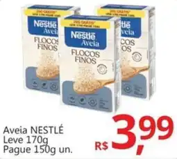 Supermercados Koch Aveia NESTLÉ oferta