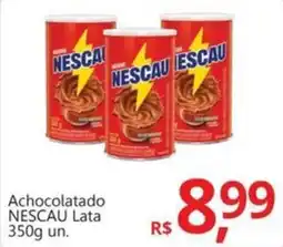 Supermercados Koch Achocolatado NESCAU Lata un. oferta