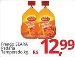 Supermercados Koch Frango SEARA Padaria Temperado oferta