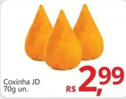 Supermercados Koch Coxinha JD un. oferta