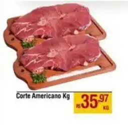 Corte Americano