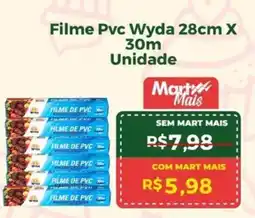 Mart Minas Filme Pvc Wyda oferta