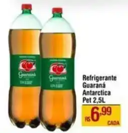 Max Atacadista Refrigerante Guaraná Antarctica oferta