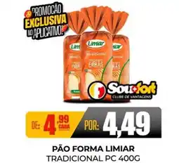 Fort Atacadista Pão forma limiar tradicional pc oferta