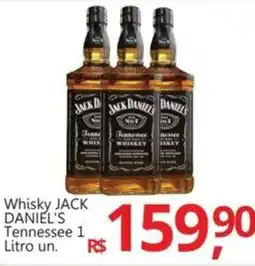 Supermercados Koch Whisky JACK DANIEL'S Tennessee un. oferta