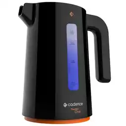 Benoit Chaleira Elétrica Cadence CEL388 Contrast Collection 1,7 Litros oferta