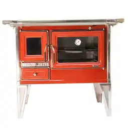 Benoit Fogão a Lenha Evolution Número 2 Saída Chaminé do Lado Direito Maestro oferta