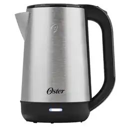Benoit Chaleira Elétrica Oster OCEL840 2L Inox Base Com Porta Fio oferta