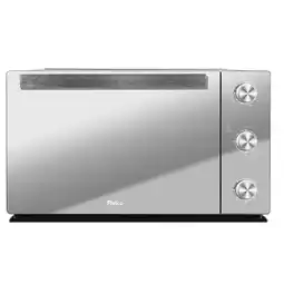 Benoit Forno Elétrico Philco PFE50PE 50 Litros Full Glass oferta