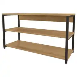 Benoit Armário / Sapateira Kappesberg LI020 Multiuso Crome Industrial oferta