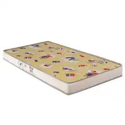 Benoit Colchão Infantil Gazin Dream Espuma D18 10x70x130cm oferta