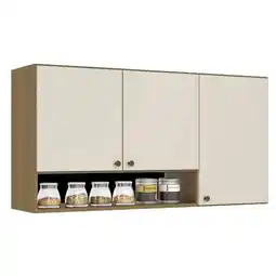 Benoit Aéreo THB CM622 Mag Com Nicho 3 Portas 120cm oferta