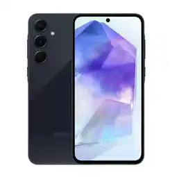 Benoit Smartphone Samsung Galaxy A55 SM-A556EZKTZTO Super Amoled 5G 8GB RAM 256GB 6.6 50MP+12MP+5MP oferta