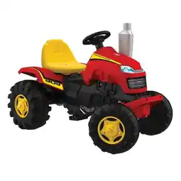 Benoit Trator Country Bandeirante Pedal Buzina Assento Regulável oferta