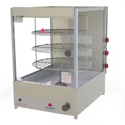 Benoit Forno a Gás Progás PRP-124G Multiuso Giratório Com Grill Infravermelho oferta