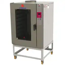 Benoit Forno Turbo Elétrico Progás PRP-8000 E Capacidade 8 Esteiras oferta