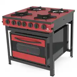 Benoit Fogão Com Forno Progás PRGE-402F Gourmet 2 Queimadores Simples 2 Duplo oferta
