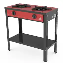 Benoit Fogão Industrial Progás PRGE-200 Gourmet 2 Queimadores Simples oferta