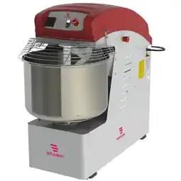 Benoit Amassadeira Espiral Braesi AES-60/1 ST 220T 2 Velocidades 60Kg oferta