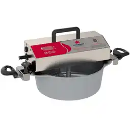 Benoit Panela De Brigadeiro / Misturador À Gás Progás PRMOG-05 Plus 5L Controle Digital Bivolt oferta