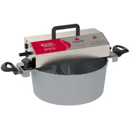 Benoit Panela De Brigadeiro / Misturador À Gás Progás PRMOG-07 Plus 7L Controle Digital Bivolt oferta