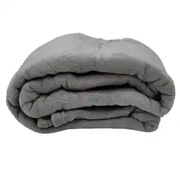 Benoit Cobertor Manta Casal Quarto Jolitex Unicolor Macia 180x220cm oferta